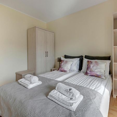 Apartamenty Muszelka 300 M Od Morza Σόποτ Εξωτερικό φωτογραφία