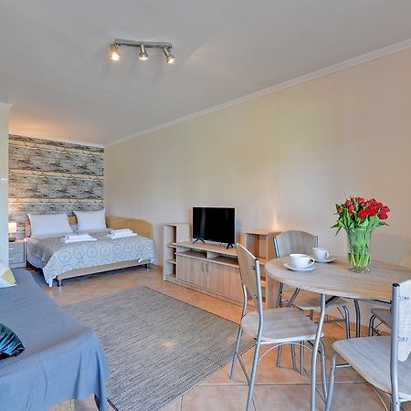 Apartamenty Muszelka 300 M Od Morza Σόποτ Εξωτερικό φωτογραφία