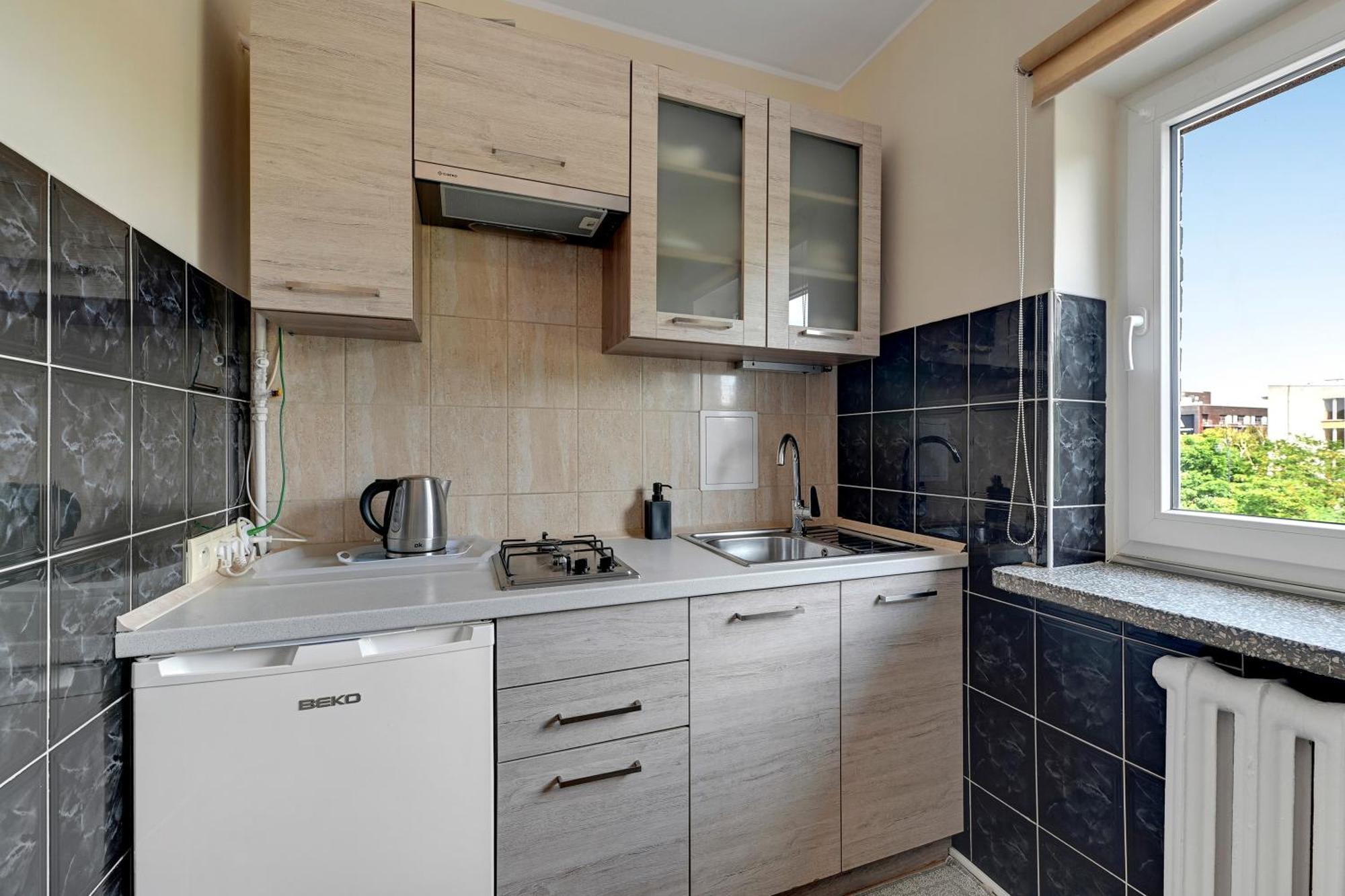 Apartamenty Muszelka 300 M Od Morza Σόποτ Εξωτερικό φωτογραφία