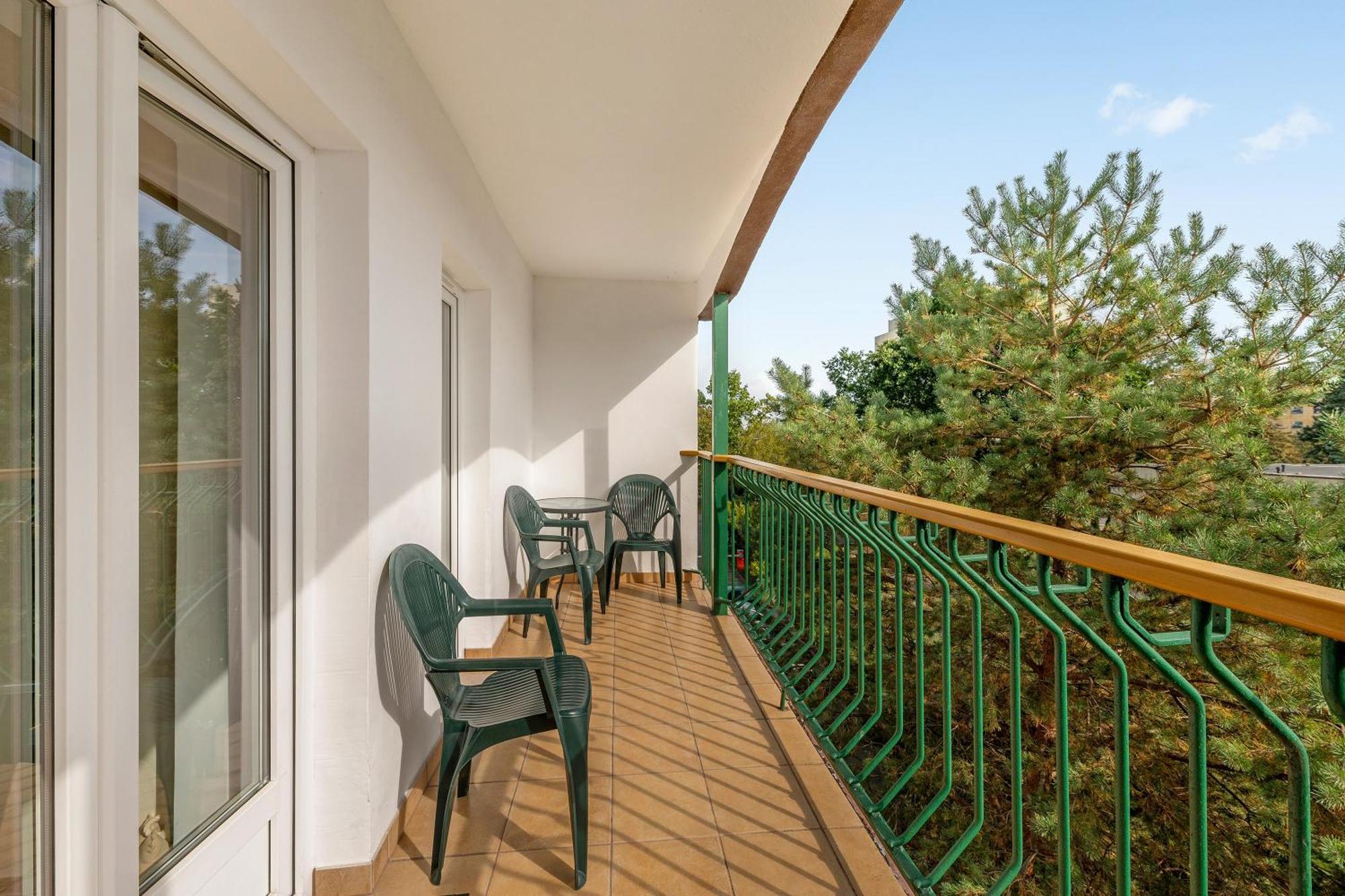 Apartamenty Muszelka 300 M Od Morza Σόποτ Εξωτερικό φωτογραφία