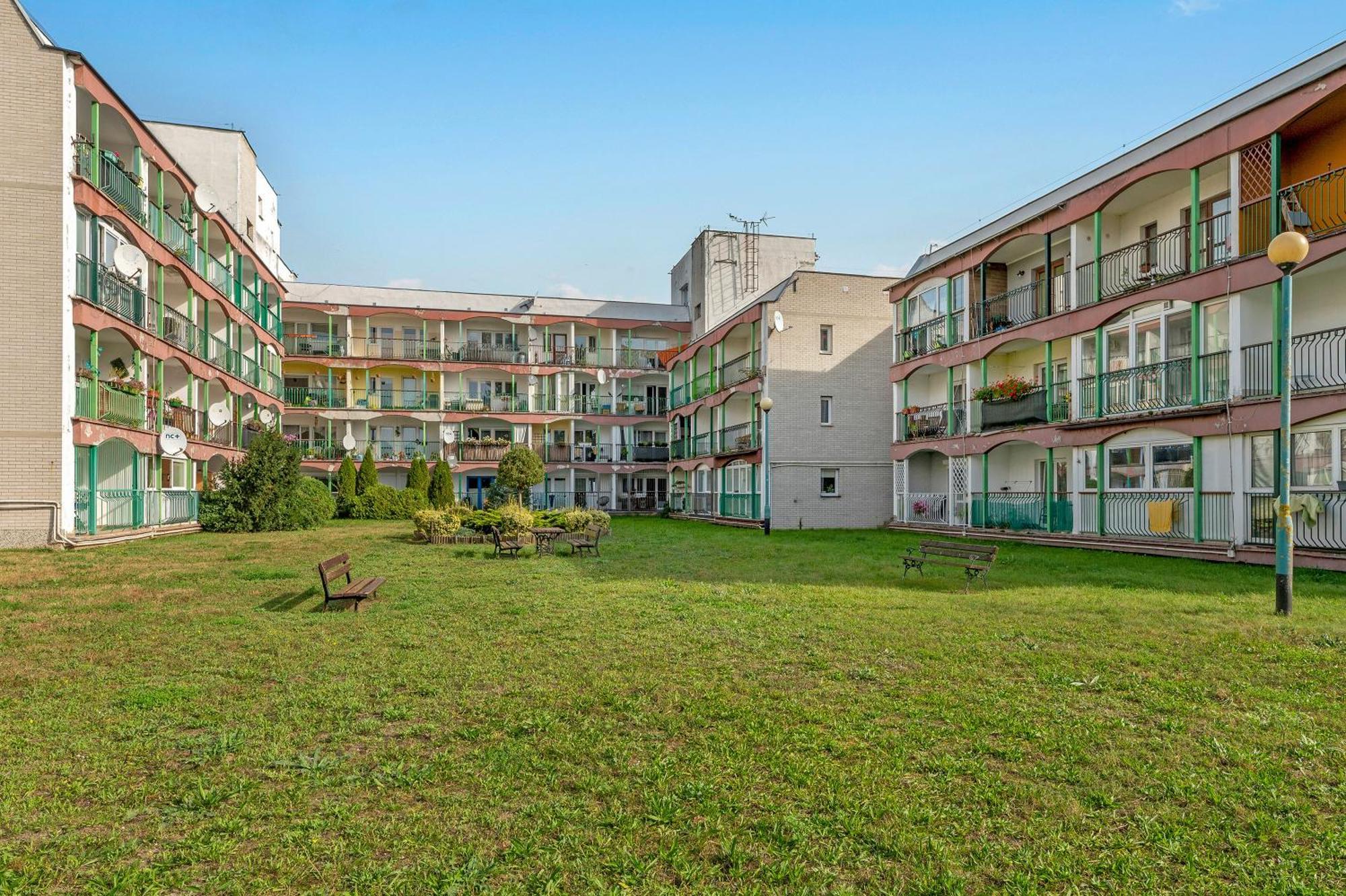 Apartamenty Muszelka 300 M Od Morza Σόποτ Εξωτερικό φωτογραφία
