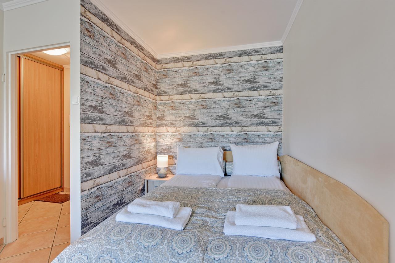 Apartamenty Muszelka 300 M Od Morza Σόποτ Εξωτερικό φωτογραφία