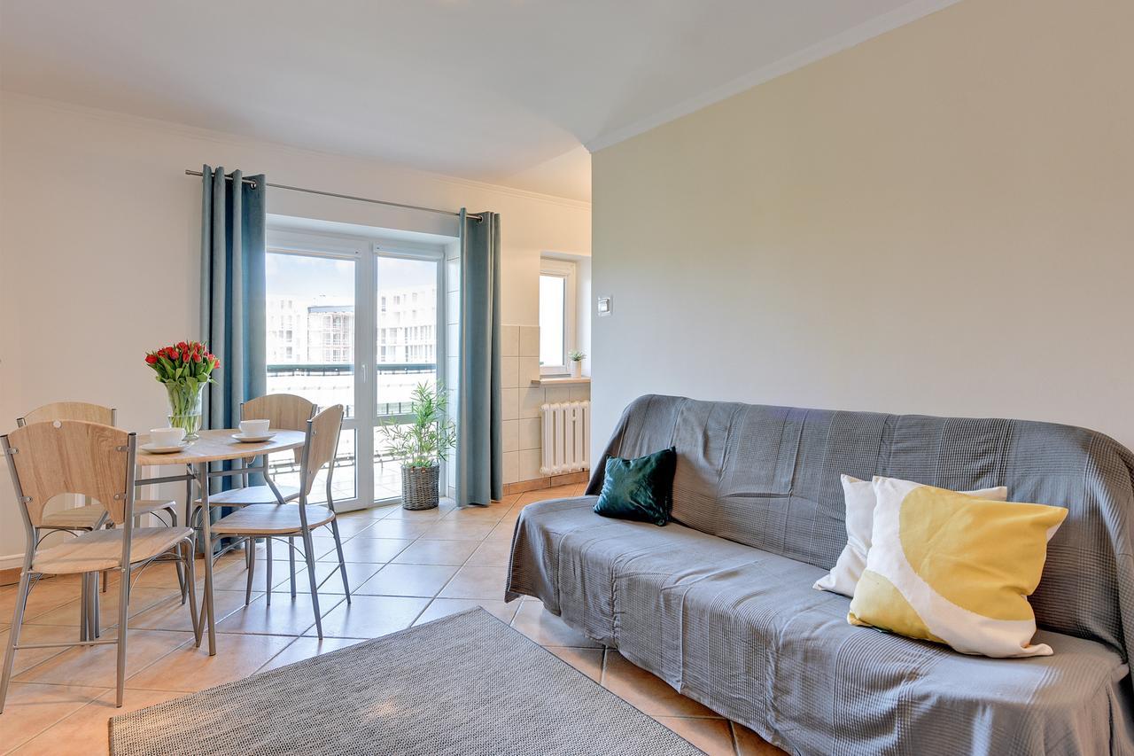 Apartamenty Muszelka 300 M Od Morza Σόποτ Εξωτερικό φωτογραφία