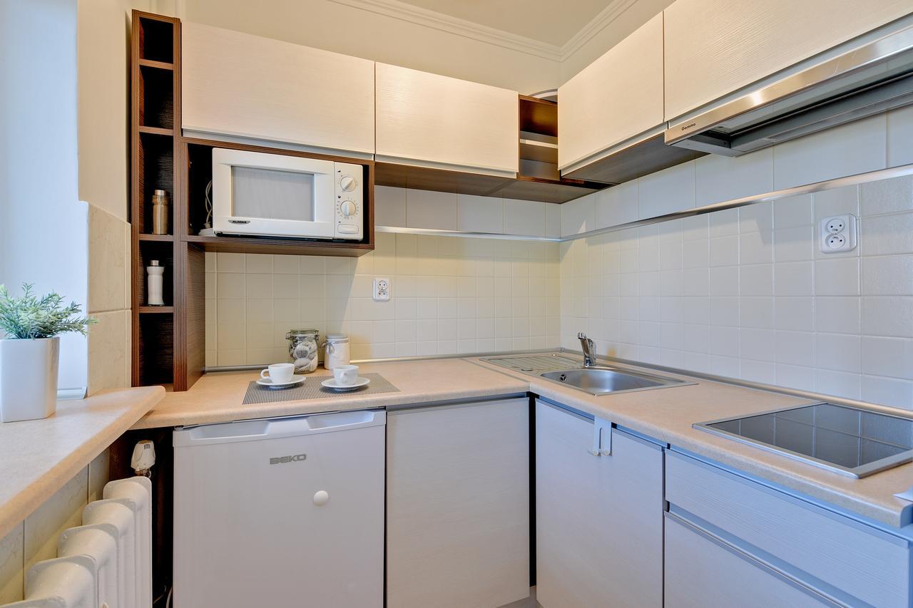 Apartamenty Muszelka 300 M Od Morza Σόποτ Εξωτερικό φωτογραφία