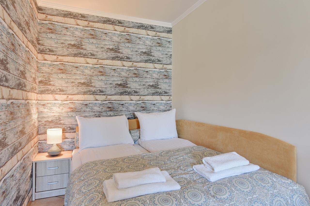 Apartamenty Muszelka 300 M Od Morza Σόποτ Εξωτερικό φωτογραφία