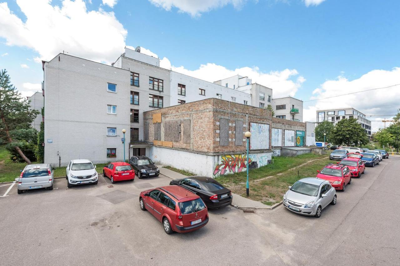Apartamenty Muszelka 300 M Od Morza Σόποτ Εξωτερικό φωτογραφία